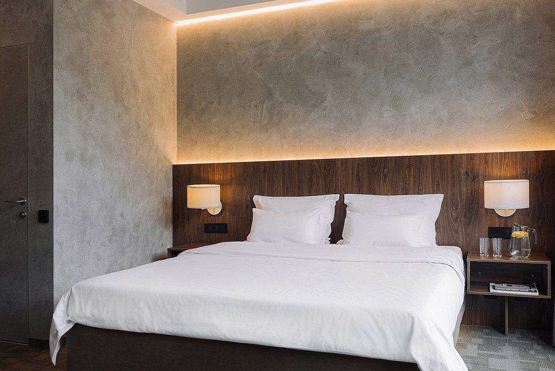 Стандартный 2-местный