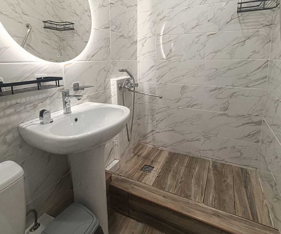 1 категория 2-местный 1-комнатный (корпус 2)