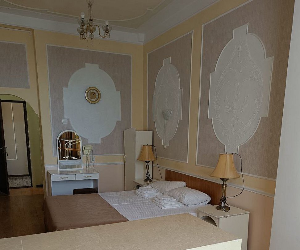 Повышенной комфортности 2-местный 2-комнатный (корпус 1)