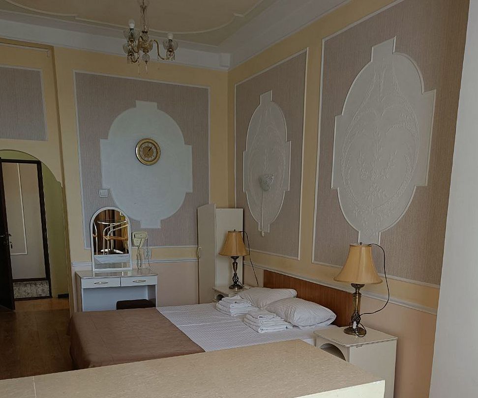 Повышенной комфортности 2-местный 2-комнатный (корпус 1)