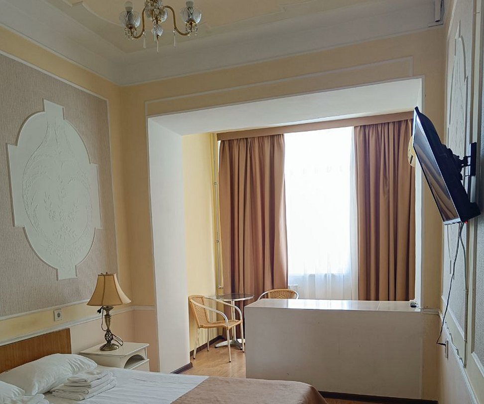 Повышенной комфортности 2-местный 2-комнатный (корпус 1)