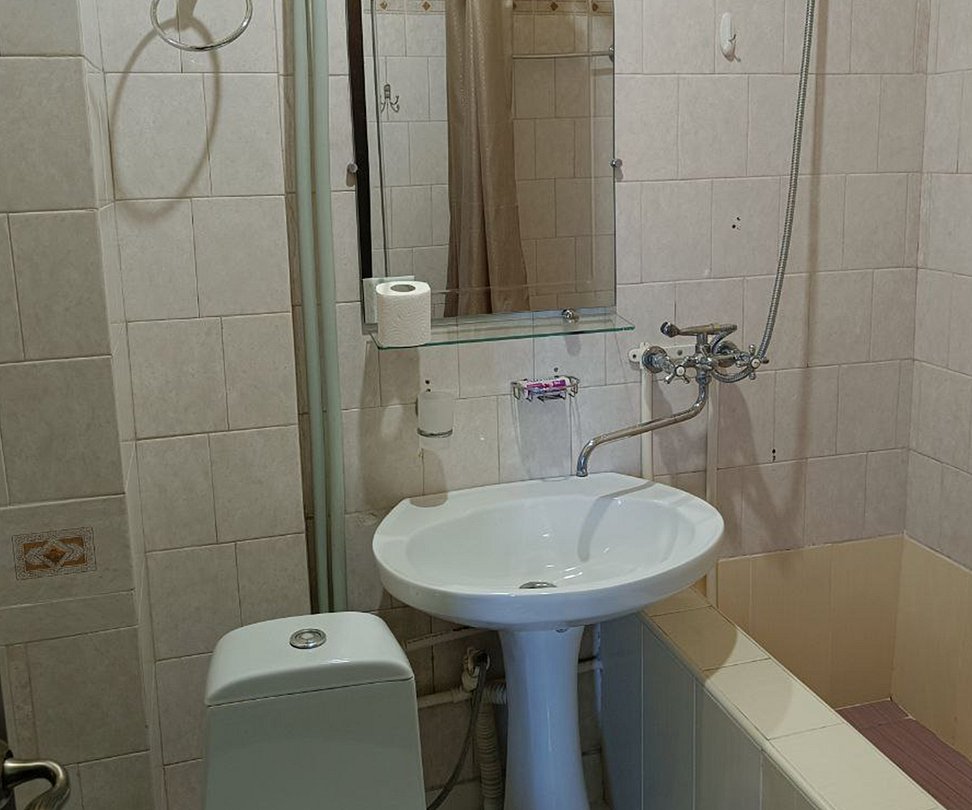 Повышенной комфортности 2-местный 2-комнатный (корпус 1)