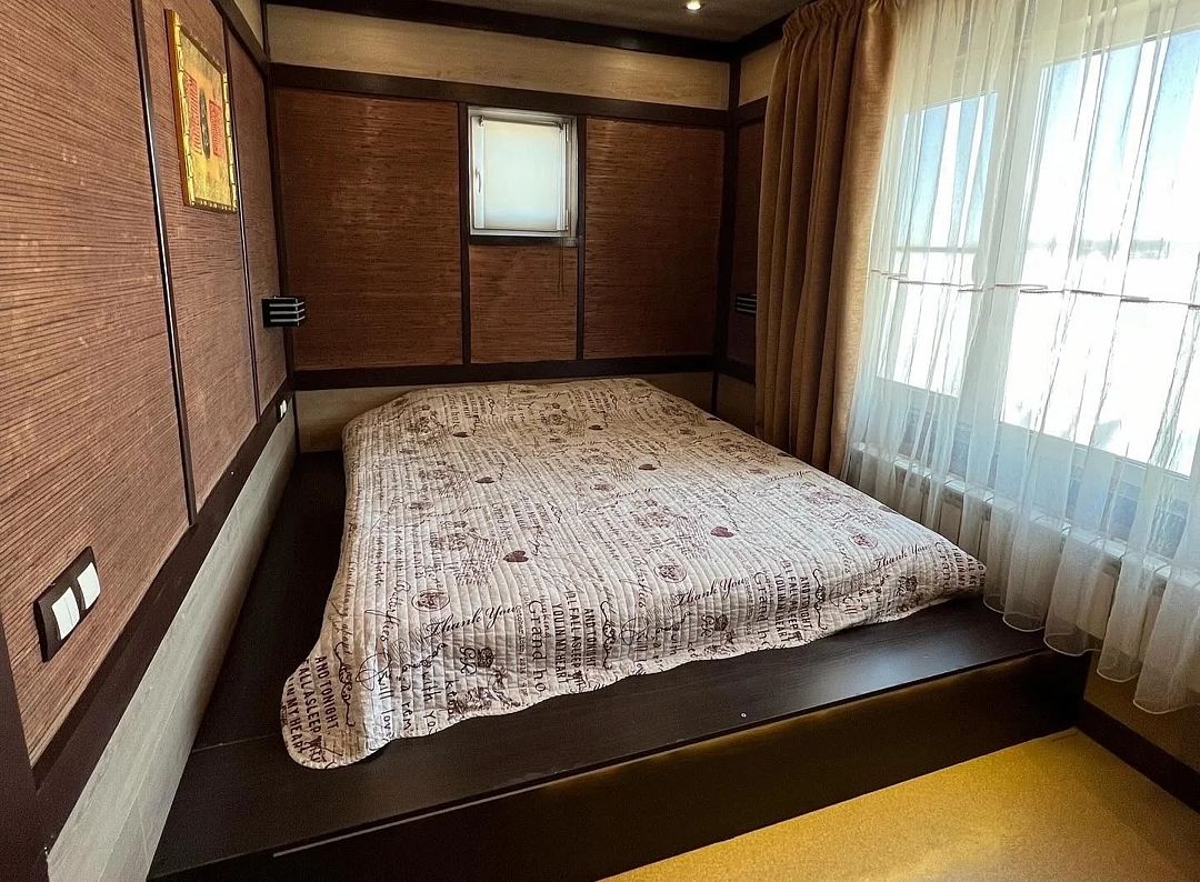 Вилла 4-местный 2-комнатный (№2) с русской баней