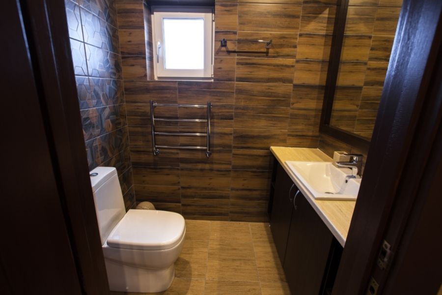 Вилла 4-местный 2-комнатный (№2) с русской баней