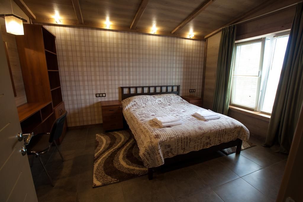 Вилла 6-местный 3-комнатный (№3) с русской баней