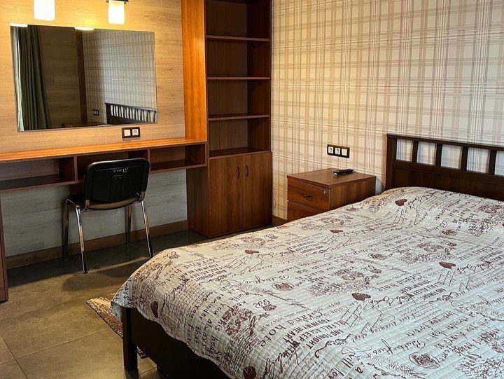 Вилла 6-местный 3-комнатный (№3) с русской баней