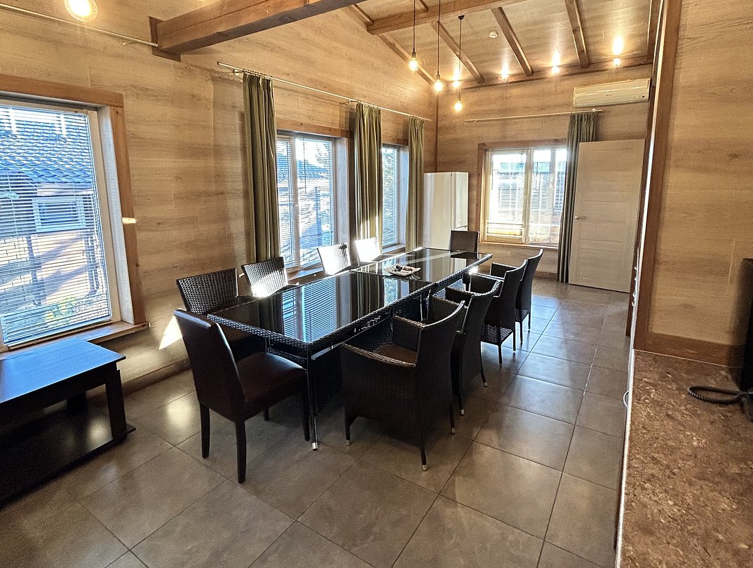 Вилла 6-местный 3-комнатный (№3) с русской баней