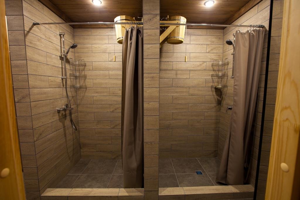 Вилла 6-местный 3-комнатный (№3) с русской баней