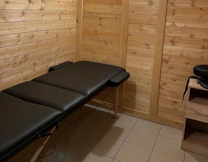 Вилла 6-местный 3-комнатный (№3) с русской баней