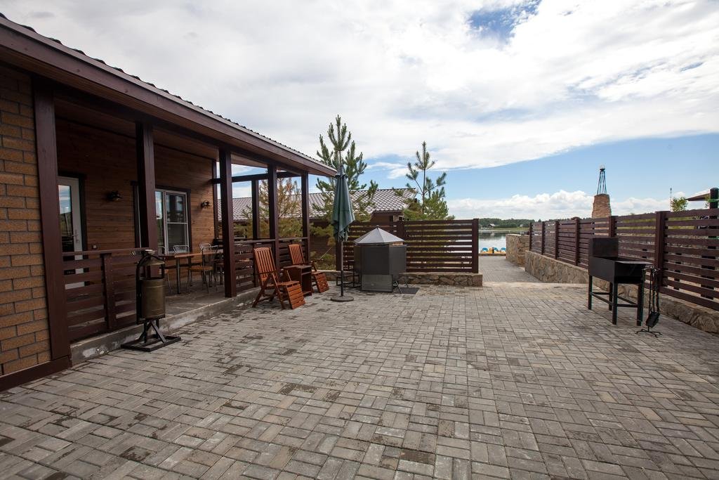 Вилла 6-местный 3-комнатный (№3) с русской баней