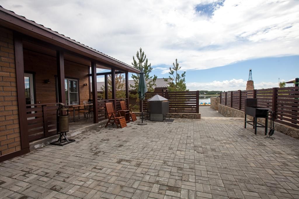 Вилла 6-местный 3-комнатный (№3) с русской баней