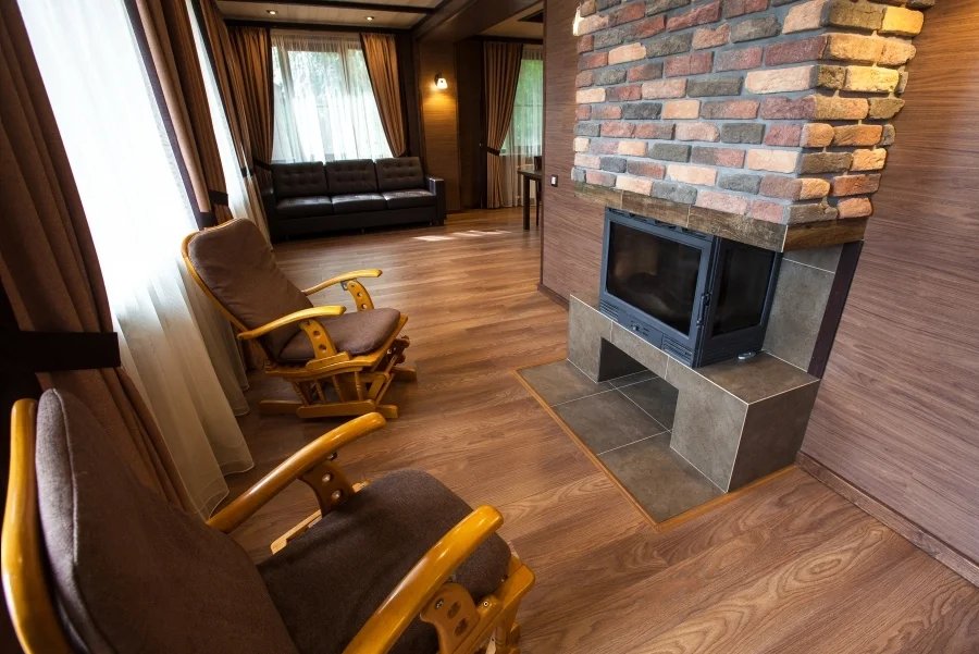 Коттедж Банкетный 8-местный 4-комнатный