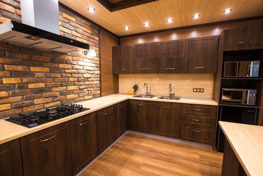 Коттедж Банкетный 8-местный 4-комнатный