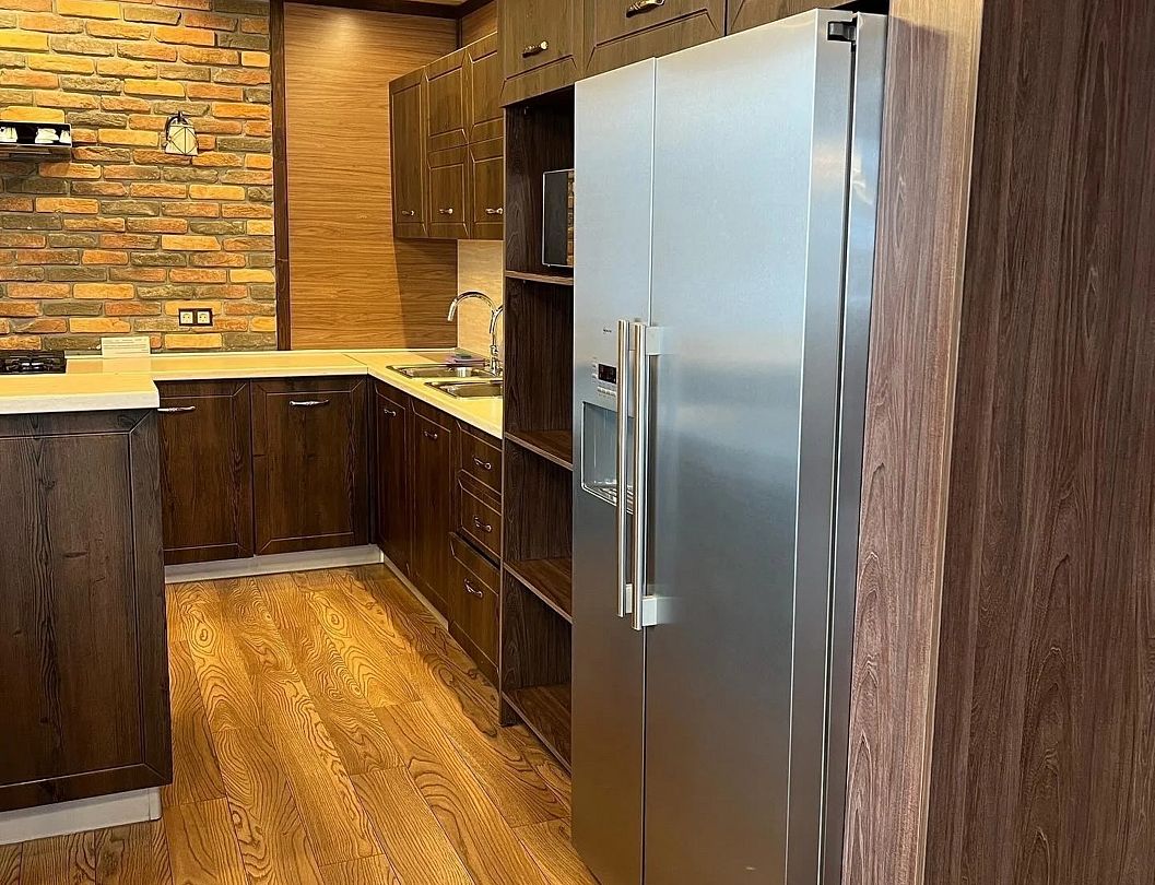 Коттедж Банкетный 8-местный 4-комнатный