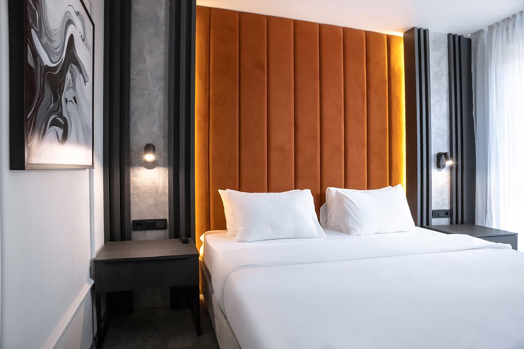 Делюкс 2-местный