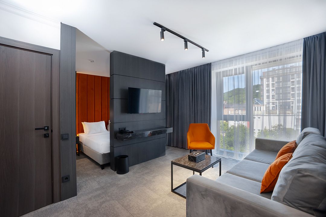 Делюкс 2-местный