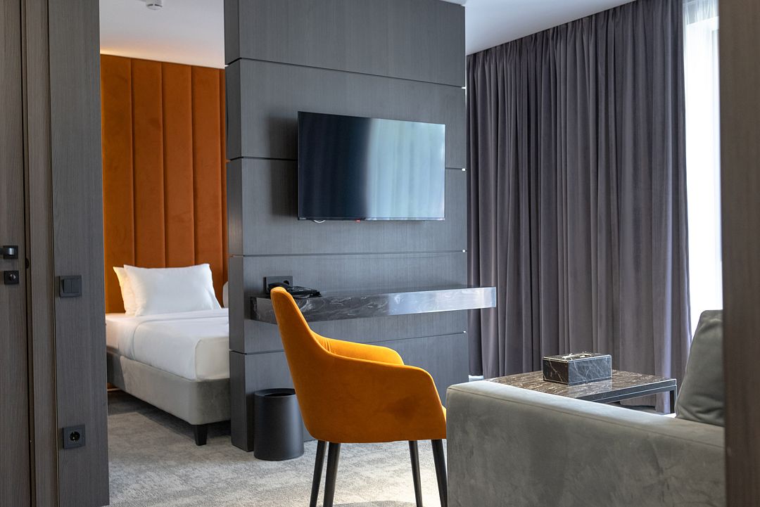 Делюкс 2-местный