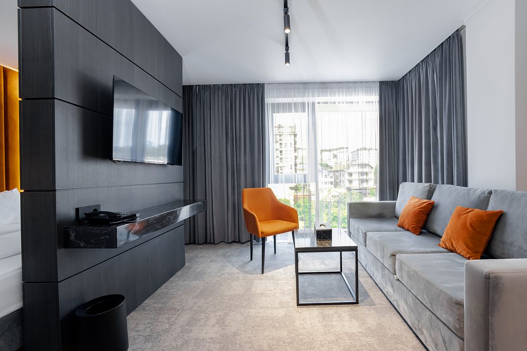 Делюкс 2-местный