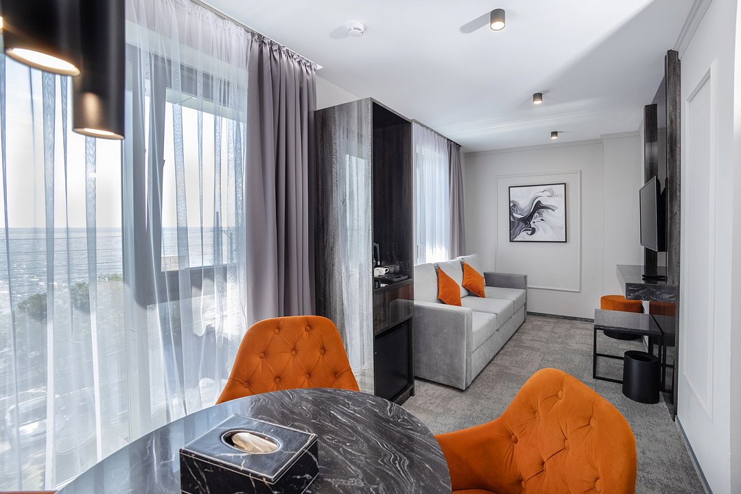 Люкс 2-местный 2-комнатный