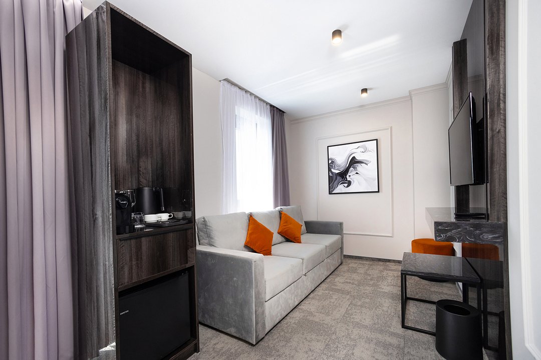 Люкс 2-местный 2-комнатный