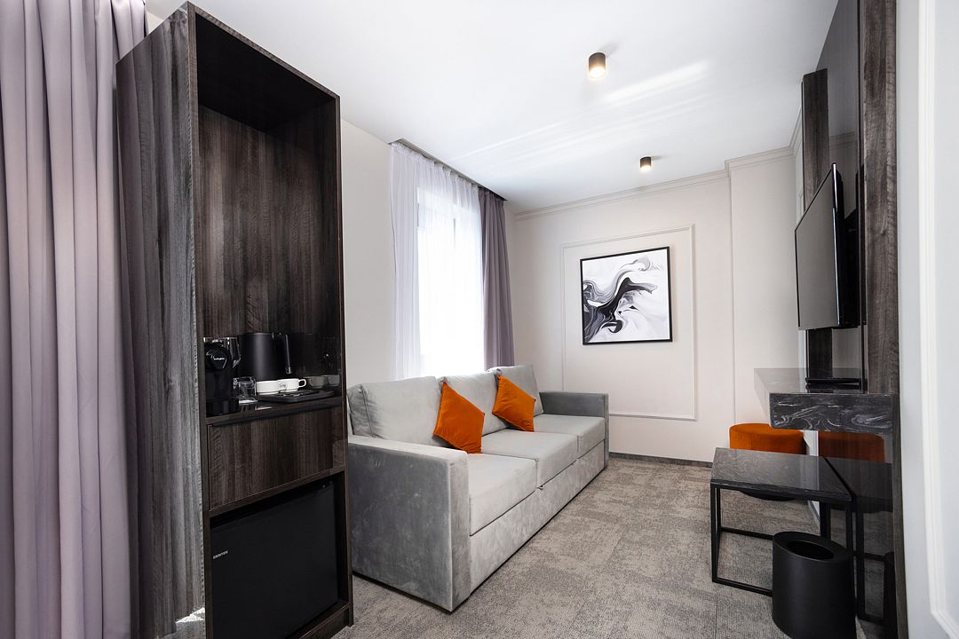 Люкс 2-местный 2-комнатный