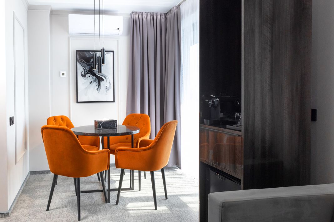 Люкс 2-местный 2-комнатный