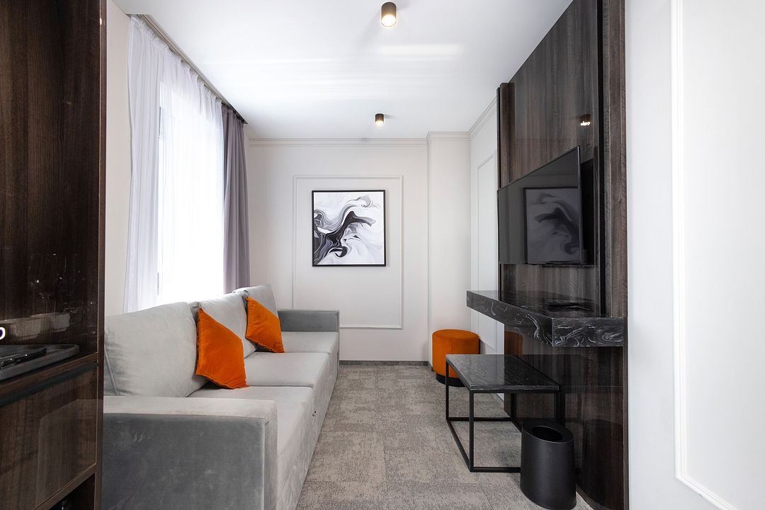 Люкс 2-местный 2-комнатный