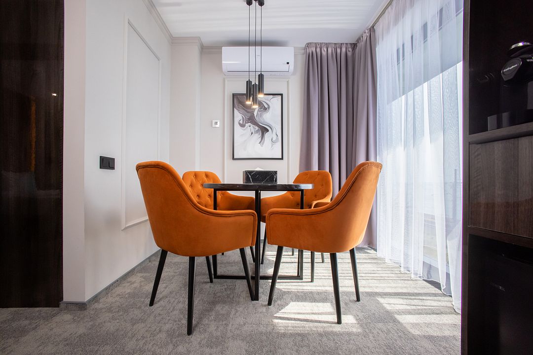 Люкс 2-местный 2-комнатный