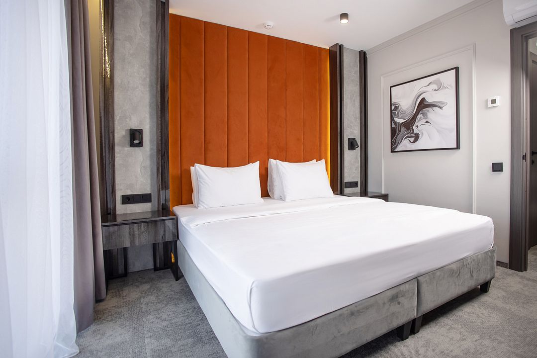 Люкс 2-местный 2-комнатный