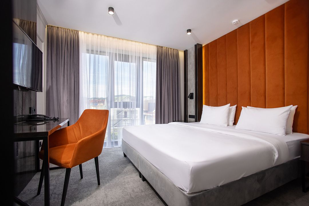 Люкс 2-местный 2-комнатный