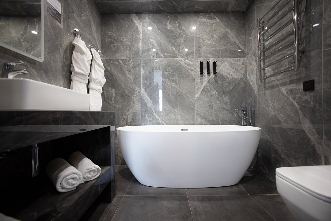 Люкс 2-местный 2-комнатный