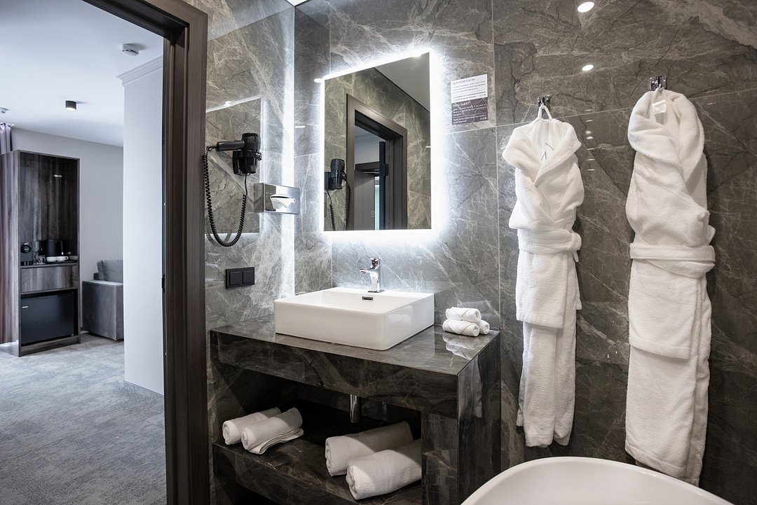 Люкс 2-местный 2-комнатный