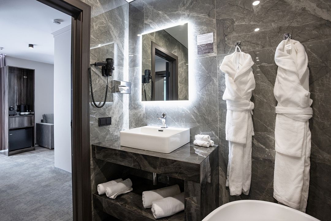 Люкс 2-местный 2-комнатный