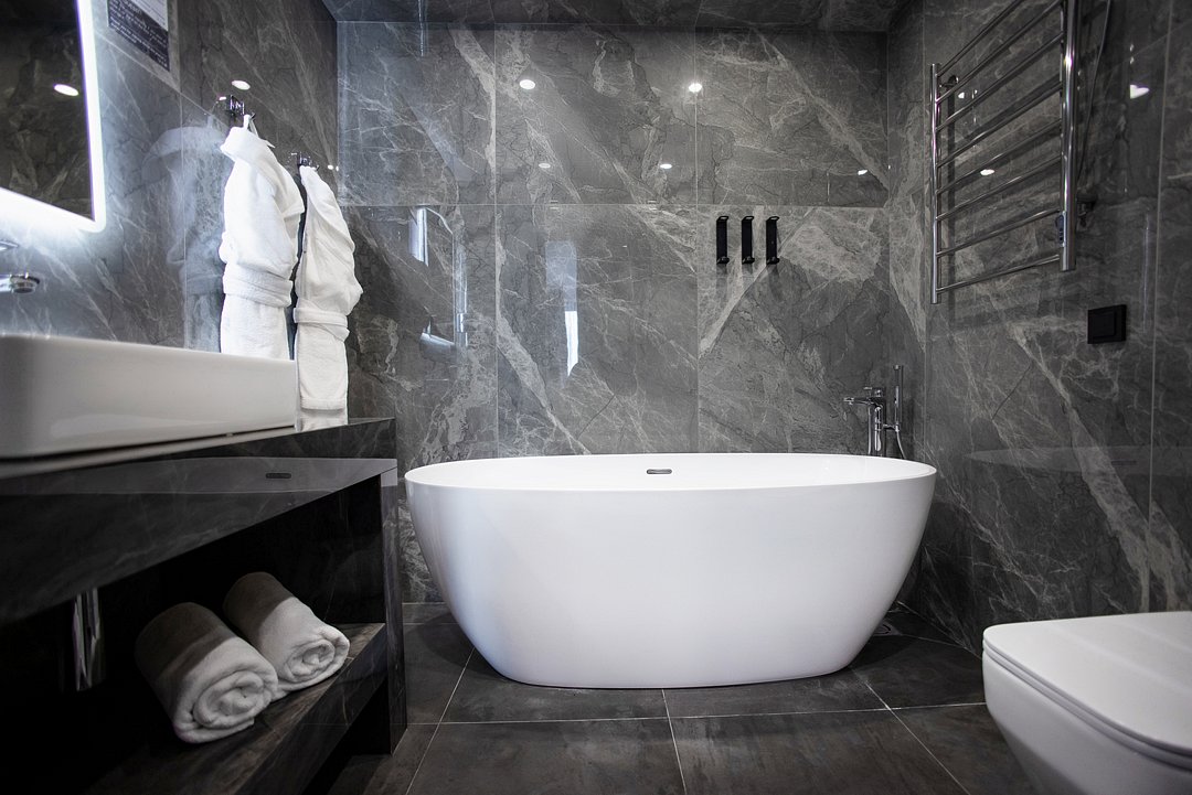 Люкс 2-местный 2-комнатный