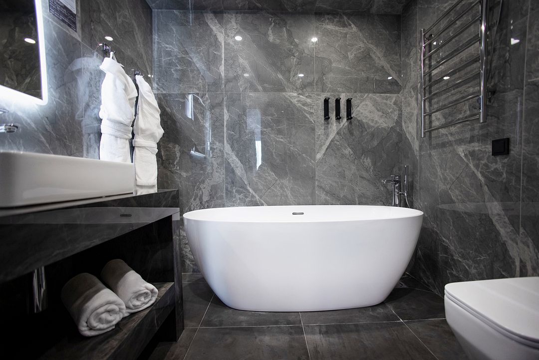 Люкс 2-местный 2-комнатный