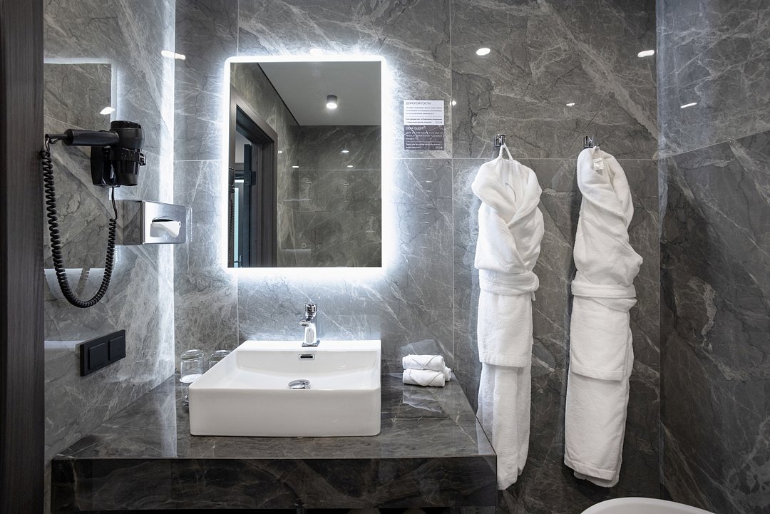 Люкс 2-местный 2-комнатный