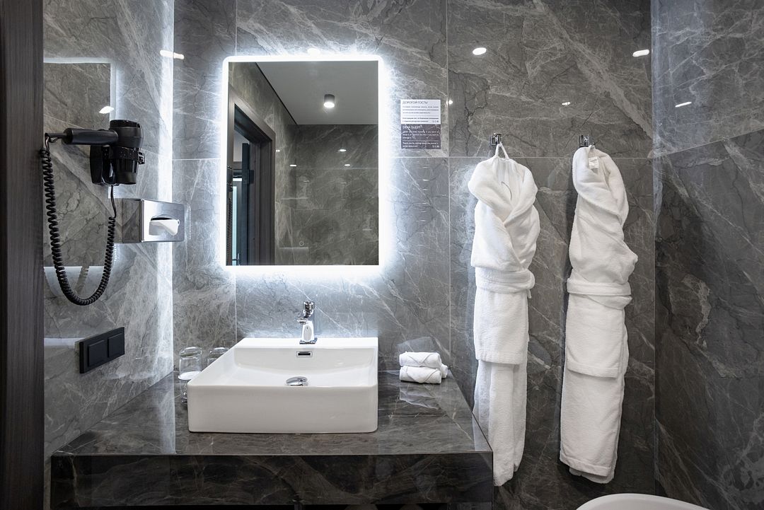 Люкс 2-местный 2-комнатный