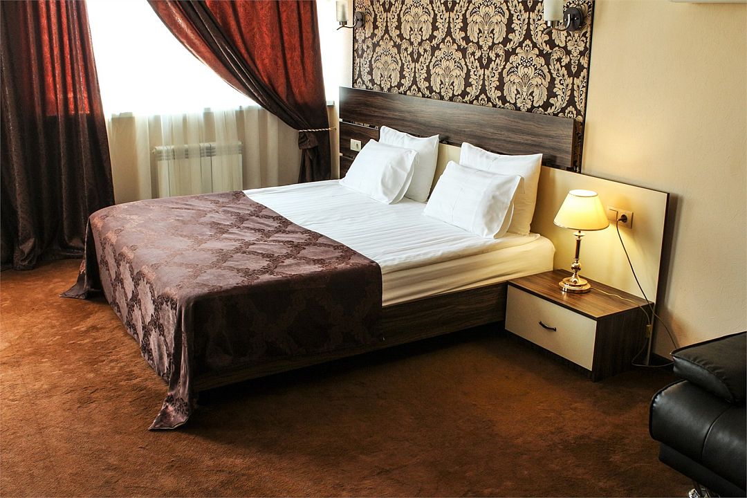 Люкс 4-местный