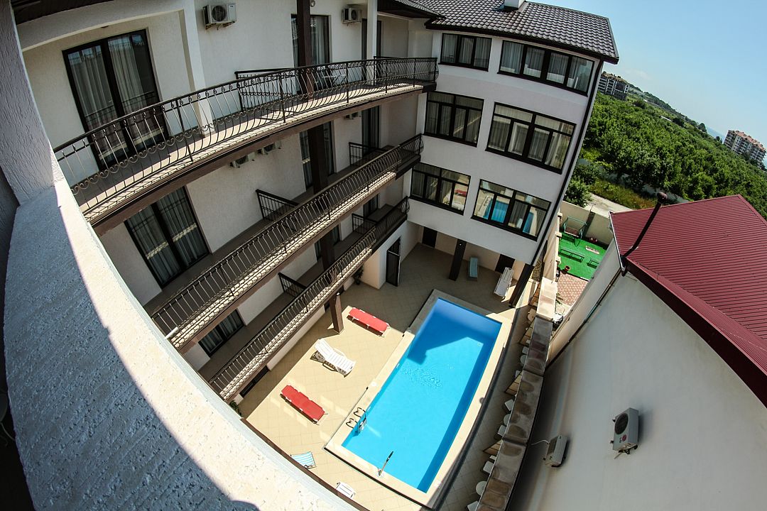 Люкс 4-местный