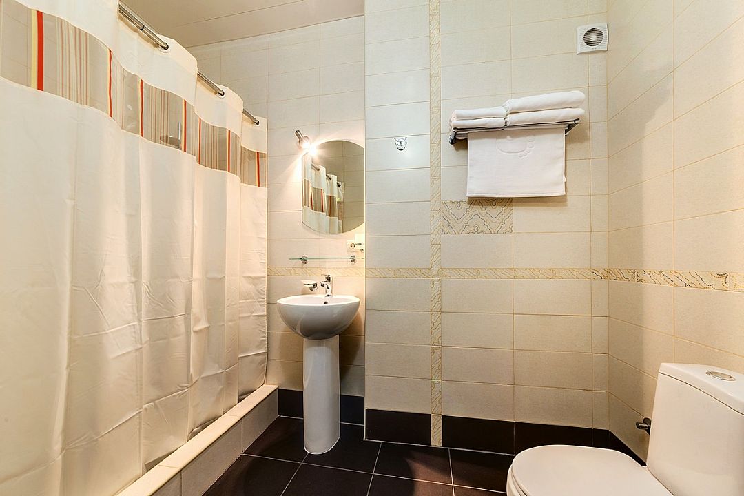 Полулюкс 3-местный