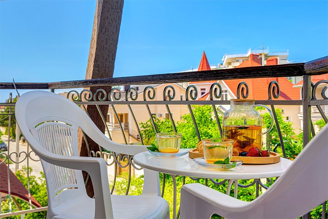 Стандартный 2-местный (2 кровати)