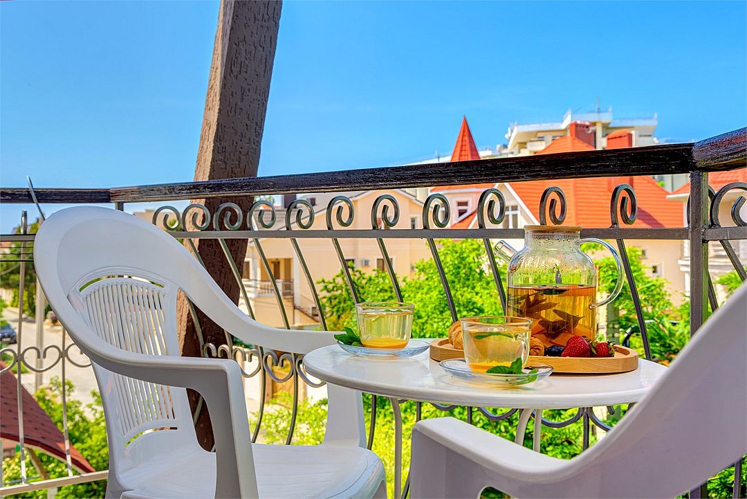 Стандартный 2-местный (2 кровати)