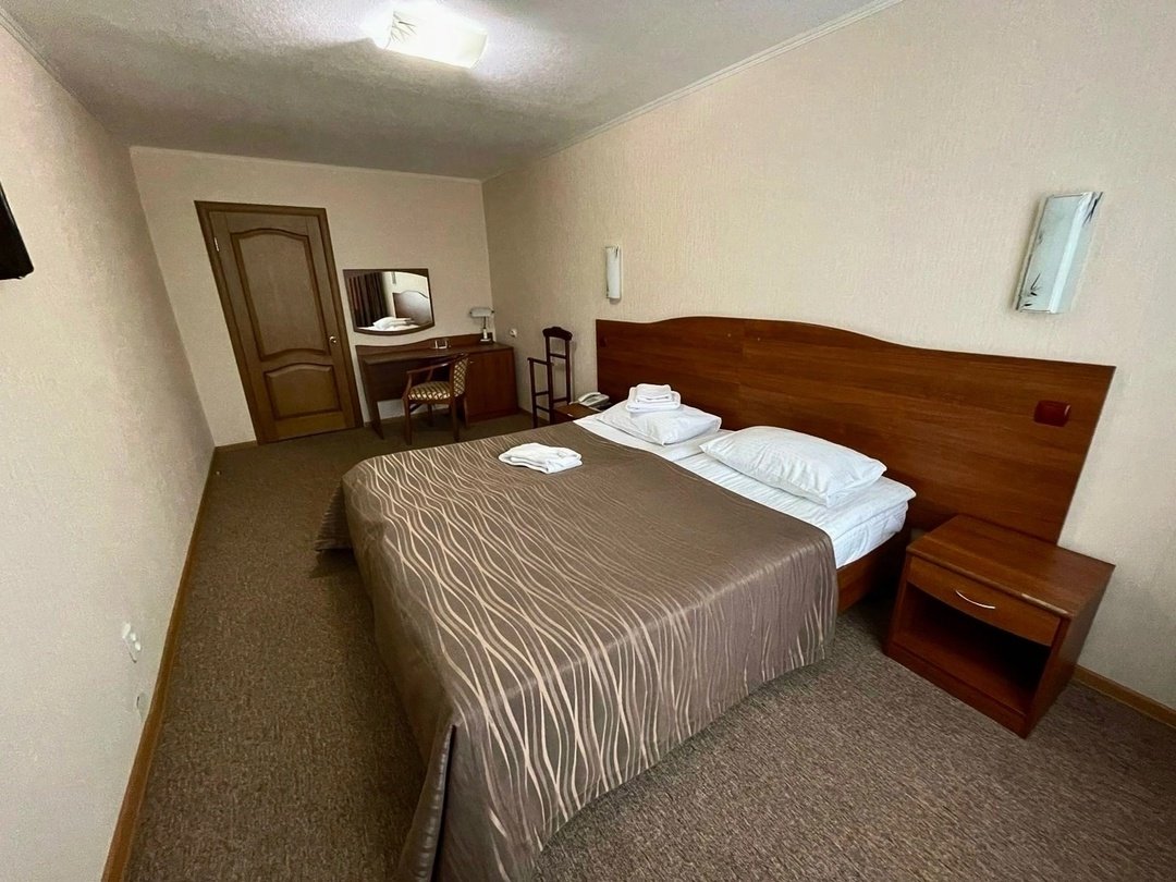 Бизнес 2-местный (DBL)