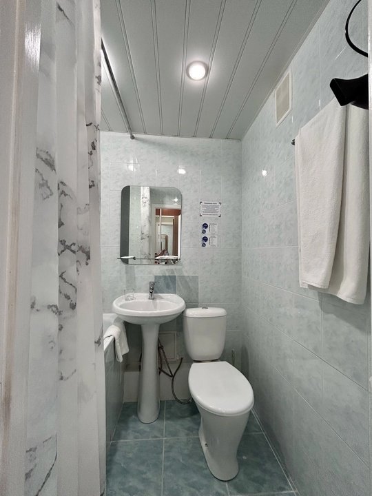 Бизнес 2-местный (DBL)