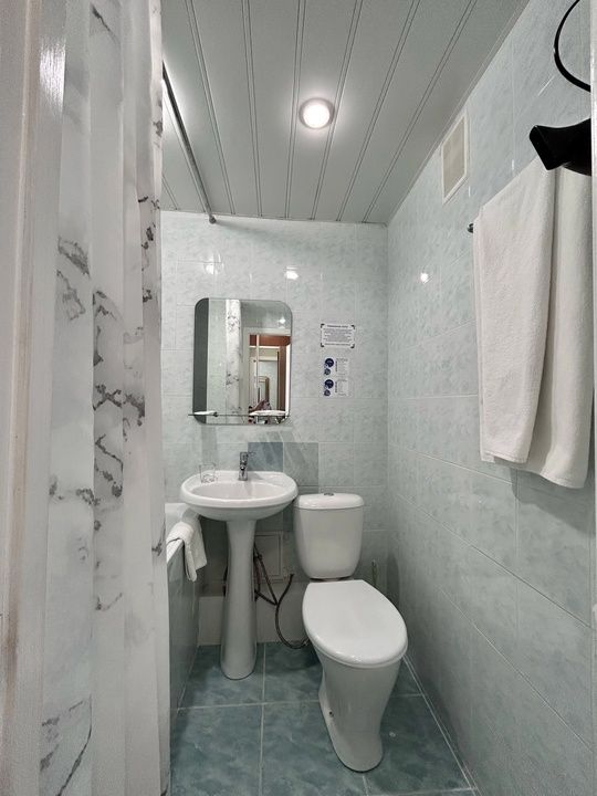 Бизнес 2-местный (DBL)