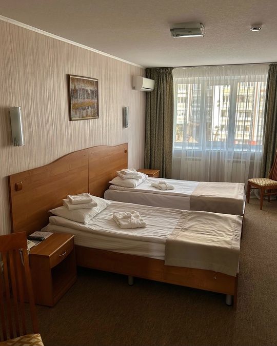 Бизнес 2-местный (TWIN)