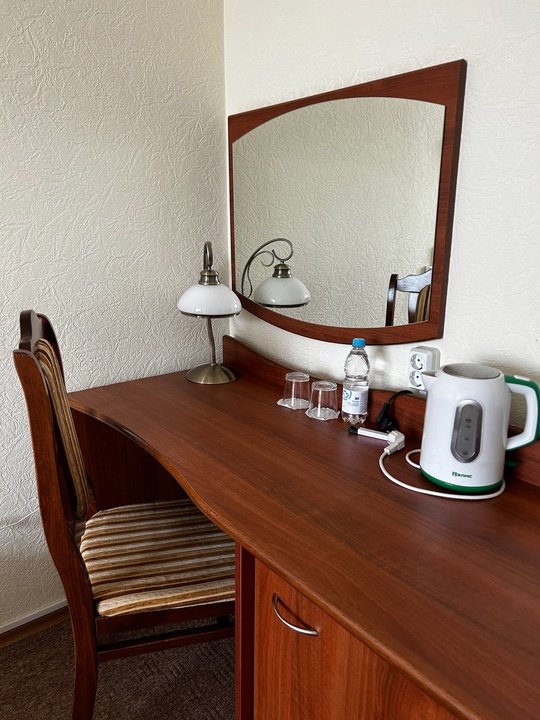 Бизнес 2-местный (TWIN)