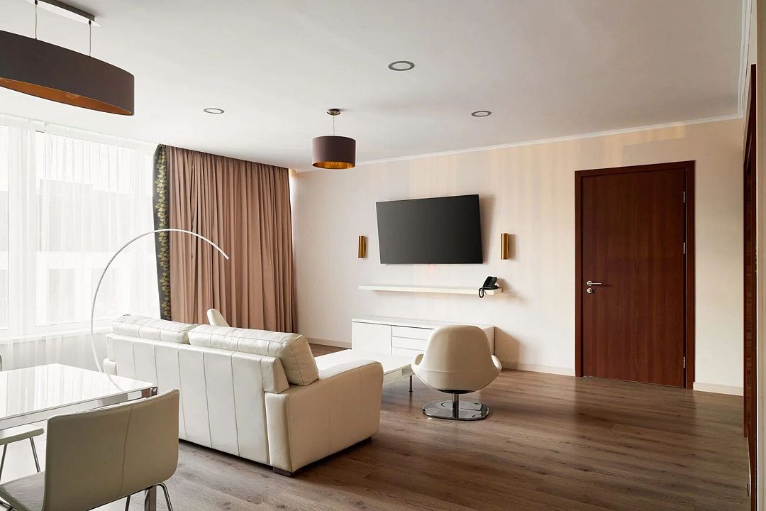 Апартаменты 2-местный 2-комнатный