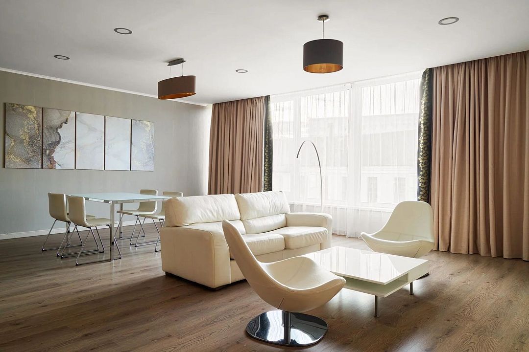 Апартаменты 2-местный 2-комнатный