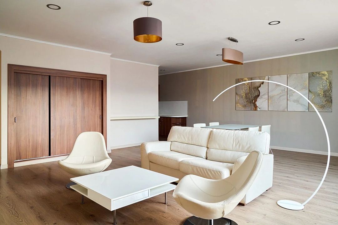 Апартаменты 2-местный 2-комнатный